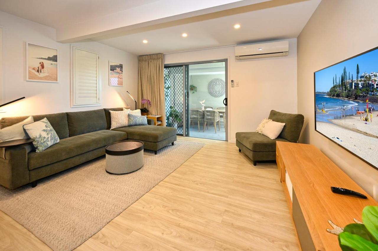Stylish 2 B/r - 4 Guests, Garage Zc5 Apartment Alexandra Headland