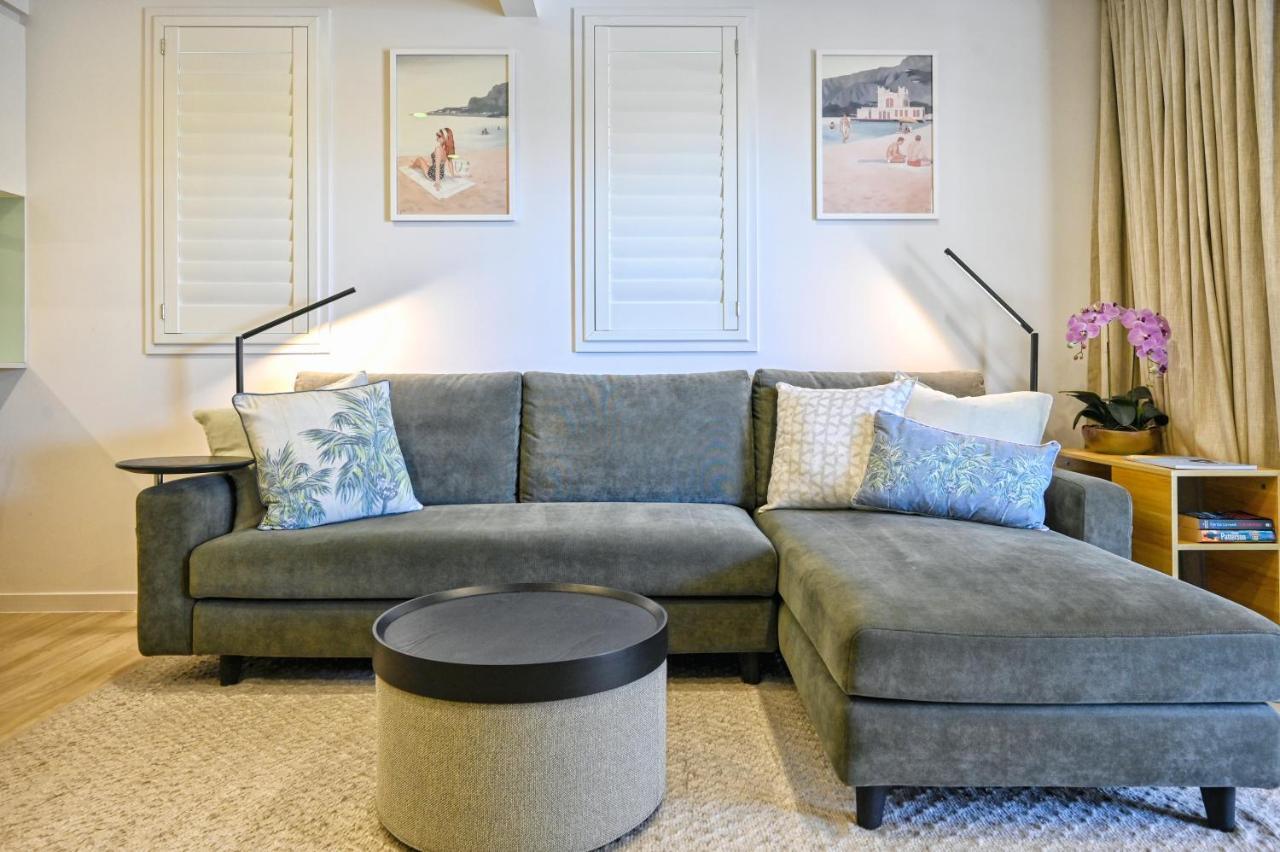 Apartment Stylish 2 B/r - 4 Guests, Garage Zc5