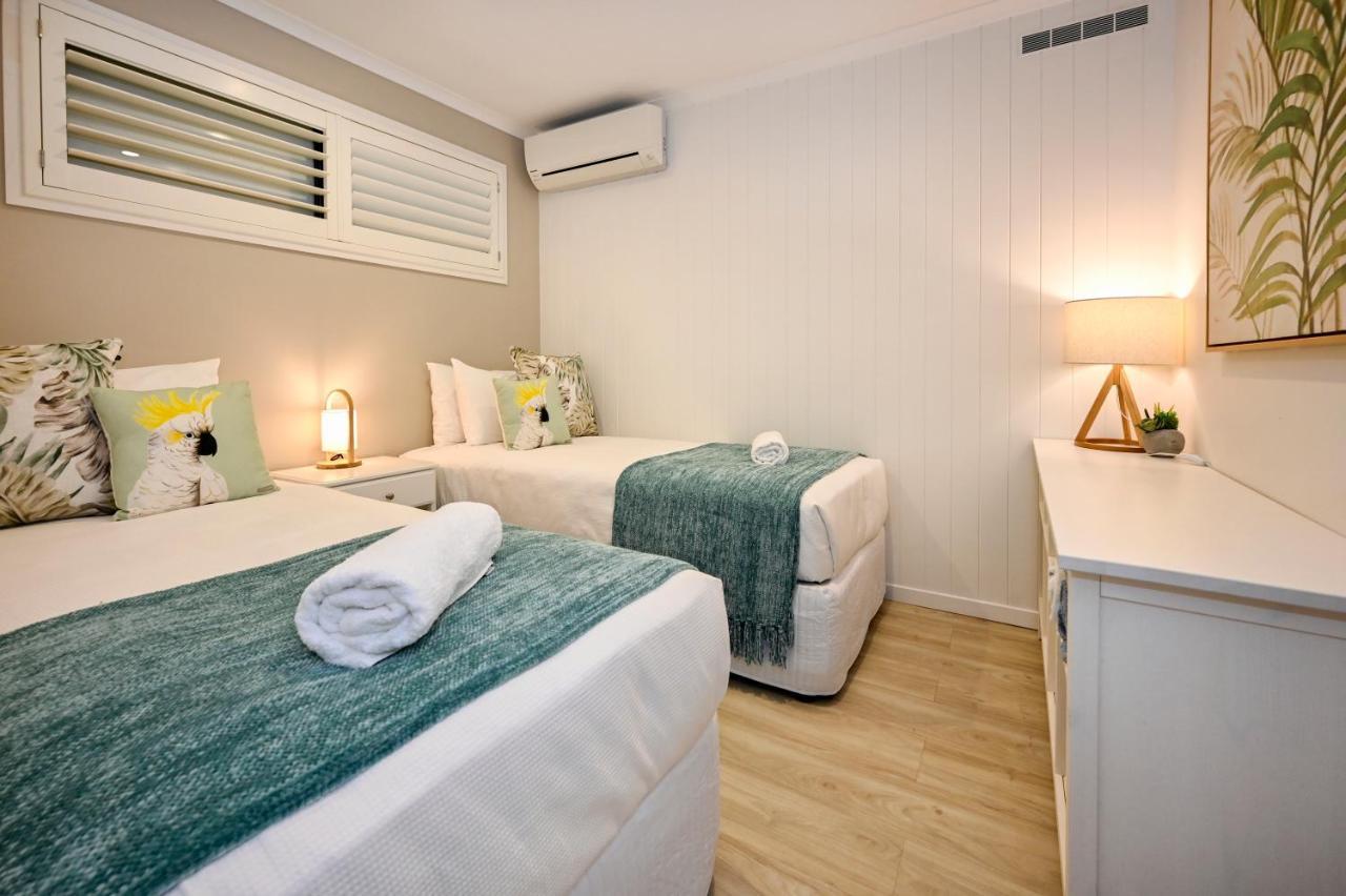 Stylish 2 B/r - 4 Guests, Garage Zc5 Apartment Alexandra Headland