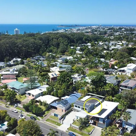 Stylish 2 B/R Apartment - 4 Guests, Garage Zc5 Alexandra Headland Exterior photo